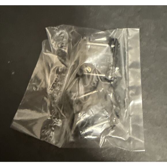 Roundhouse HO Gauge Train 2 Bay Covered Hopper Kit Western Maryland 1469 - Picture 4 of 6